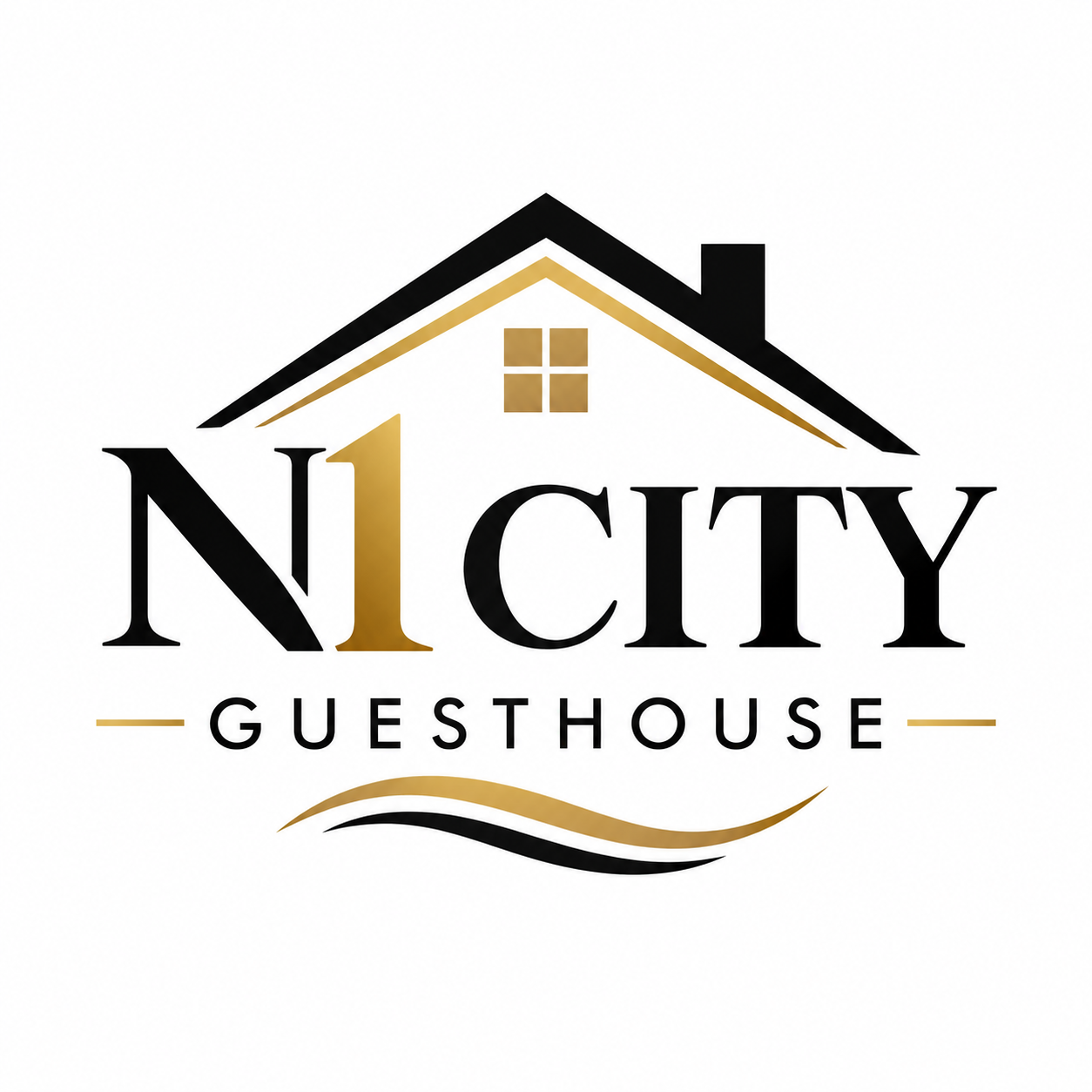 N1 City Guesthouse logo